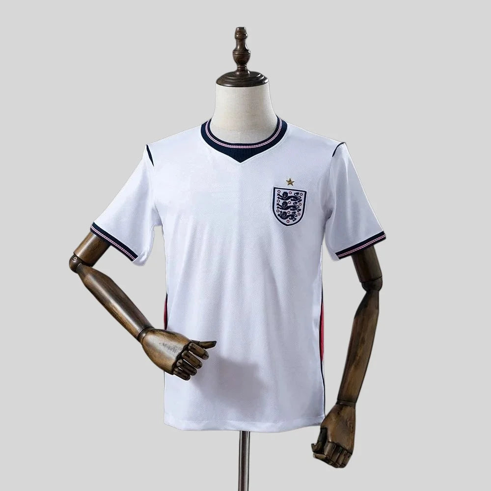 UK Weltmeisterschaft Trikot 2026 Herren Fußballtrikot Kurzarm