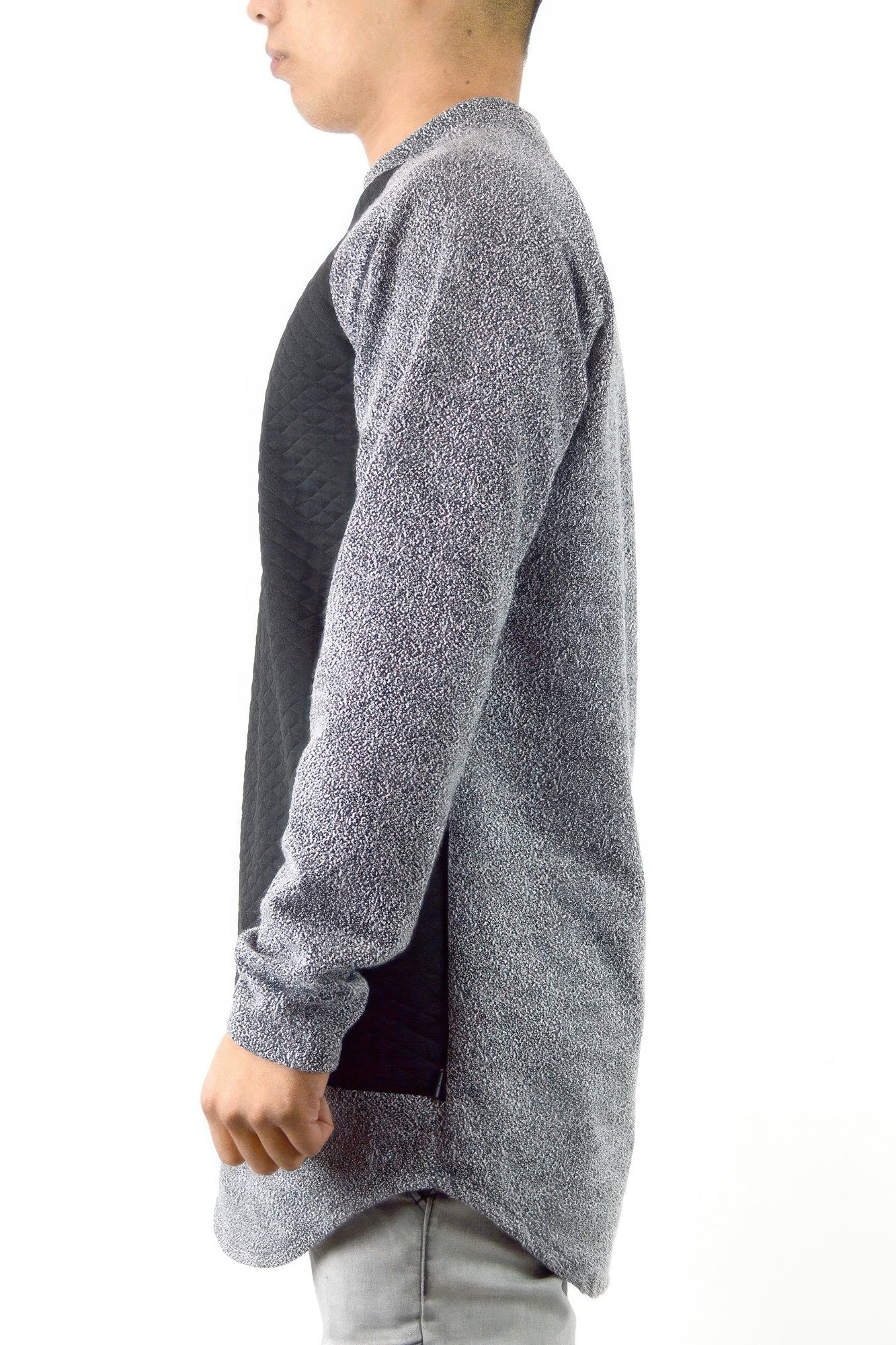 Herren Freizeit Pullover Sweatshirts mit langen Ärmeln