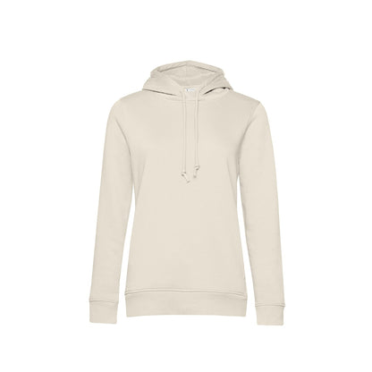 Organic Essential Hoodie: Womens