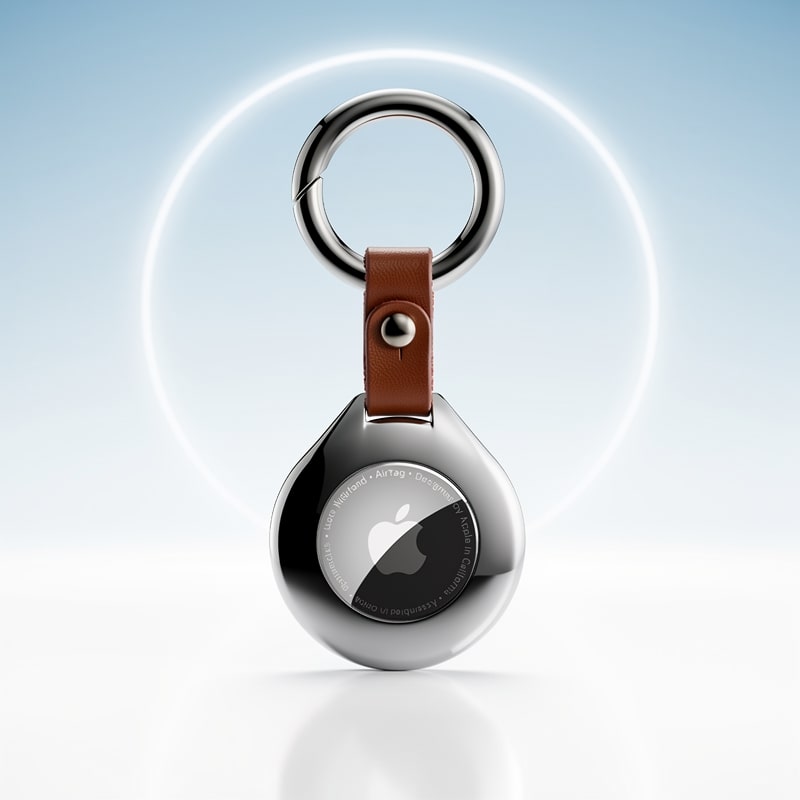 Airtag Keychain | Tag & Case for Airtag | AirGuard