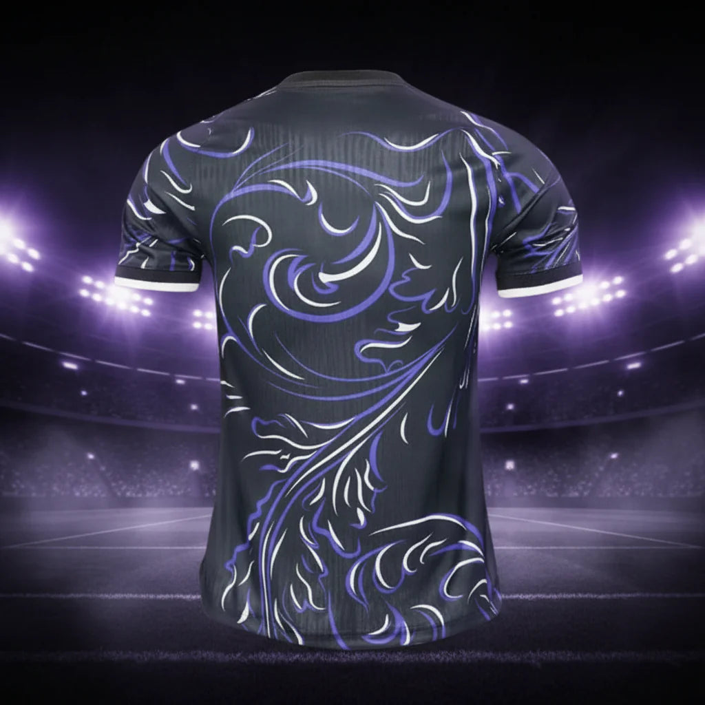 Argentinien Weltmeisterschaft Trikot 2026 Fußballtrikot Herren Kurzarm