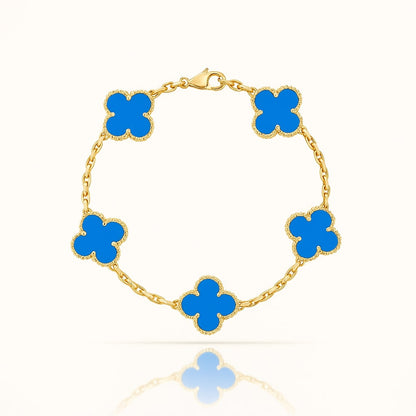 Gold- und Silberarmband für Frauen | Armbänder mit Stil und Klasse | Caleva