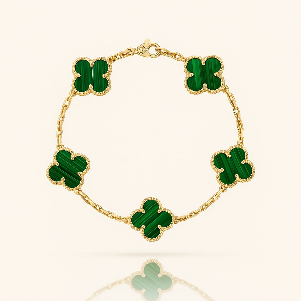 Gold & Silver Bracelet for Women | Bracelets with Style and Class | Caleva