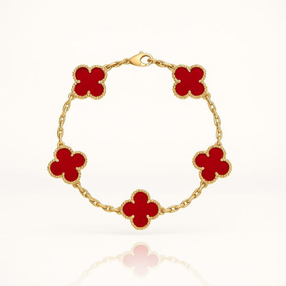 Gold- und Silberarmband für Frauen | Armbänder mit Stil und Klasse | Caleva