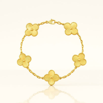 Gold & Silver Bracelet for Women | Bracelets with Style and Class | Caleva