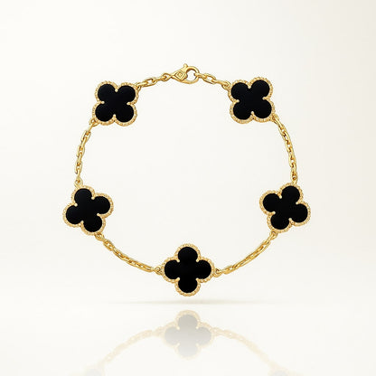 Gold- und Silberarmband für Frauen | Armbänder mit Stil und Klasse | Caleva