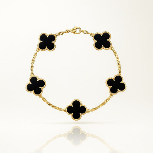 Gold- und Silberarmband für Frauen | Armbänder mit Stil und Klasse | Caleva