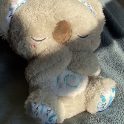 Breathing Plush Toy | Koala Plush Toy for Relaxation & Sleep Aid | SleepKoala