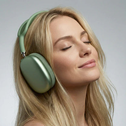 Over-Ear Noise Cancelling Headphones with Bluetooth & Noise Cancellation (ANC) | Audilux