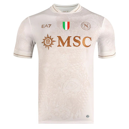 SSC Napoli 2025/26 Auswärts-Trikot