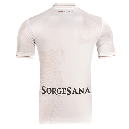 SSC Napoli 2025/26 Auswärts-Trikot