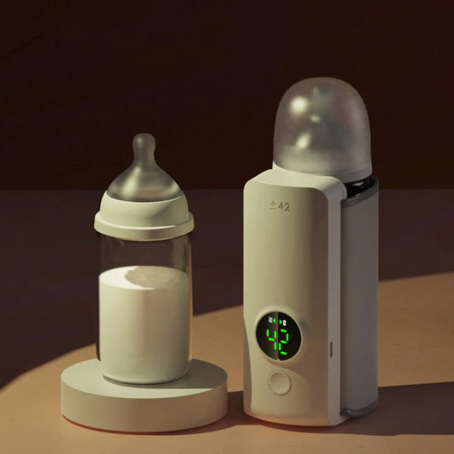 Baby Bottle Warmer | Portable Bottle Warmer | Baby Food Warmer | BabyHeat