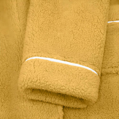 Bathrobe for Men and Women | Fleece Bathrobe | Comfyra