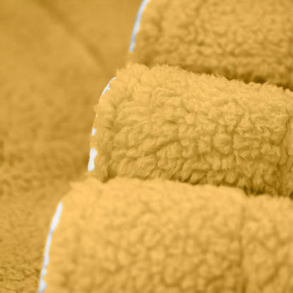 Bademantel für Männer und Frauen | Fleece-Bademantel | Comfyra