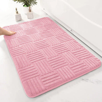 Bath Mat | Non-Slip Bath Mat & Shower Mat | Bathroom Rug | AquaTritt