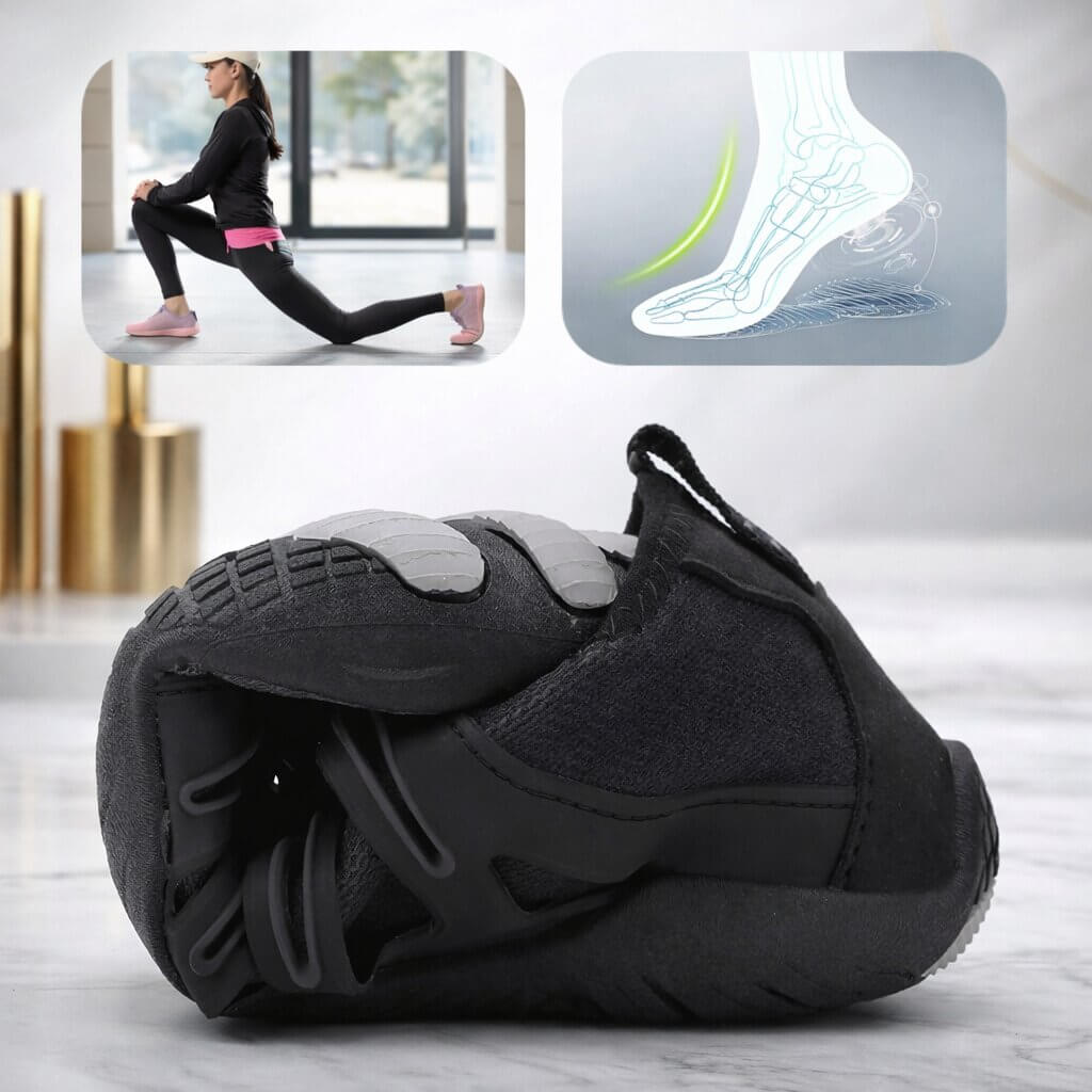 Barfußschuhe für Männer & Frauen | Orthopädische Schuhe | Footara