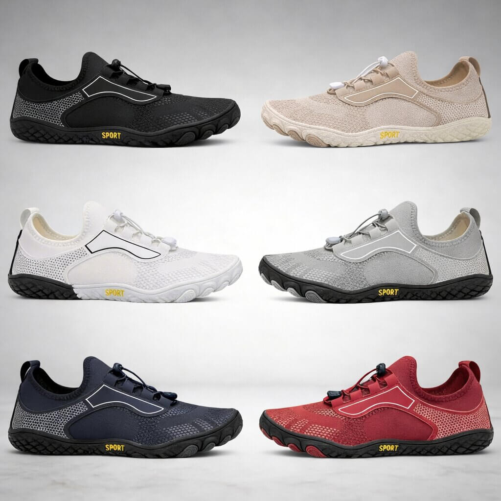 Waterproof Barefoot Shoes | Water Shoes for Men & Women | Aquavaro