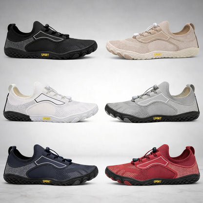 Wasserdichte Barfußschuhe | Wasserschuhe für Herren & Damen | Aquavaro