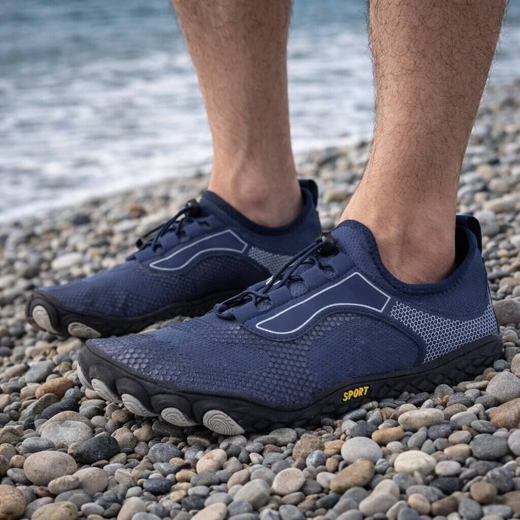 Waterproof Barefoot Shoes | Water Shoes for Men & Women | Aquavaro