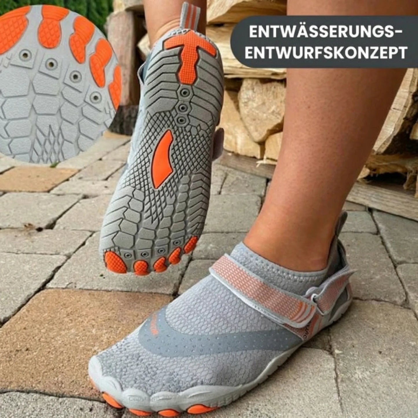 Barefoot Shoes | Water Shoes for Men and Women | Barefoot Water Shoes | Aqualon