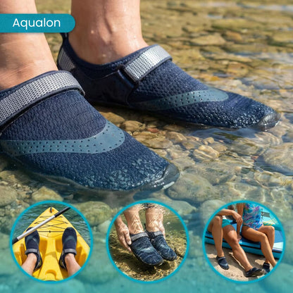Barefoot Shoes | Water Shoes for Men and Women | Barefoot Water Shoes | Aqualon