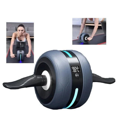 Bauchtrainer für Core-Muskeltraining | Ab Roller | Bauchtrainer-Gerät | CoreRoll