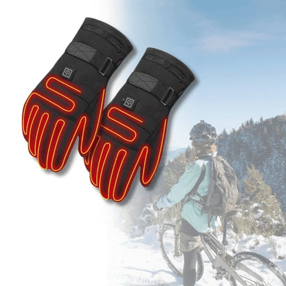 Heated Gloves for Winter | Heating Gloves | HeatKraft