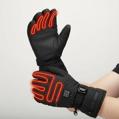 Heated Gloves for Winter | Heating Gloves | HeatKraft