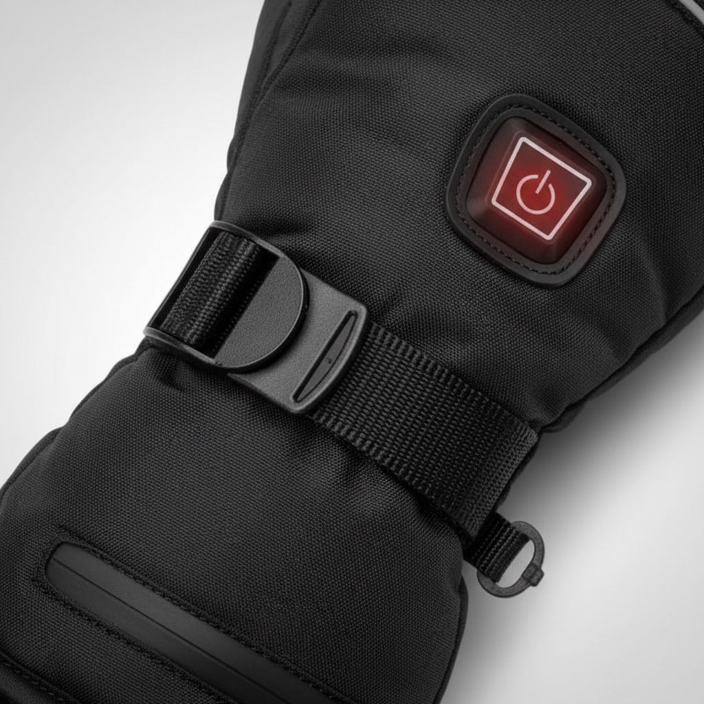 Heizbare Handschuhe für den Winter | Heizhandschuhe | HeatKraft