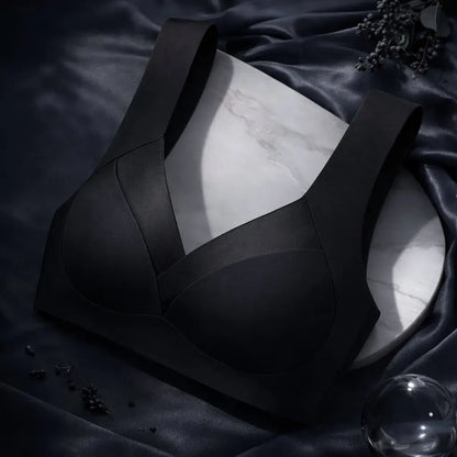 Wireless Bra | Comfortable Seamless Push-Up Bra | Komfina