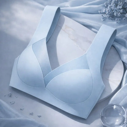 Wireless Bra | Comfortable Seamless Push-Up Bra | Komfina