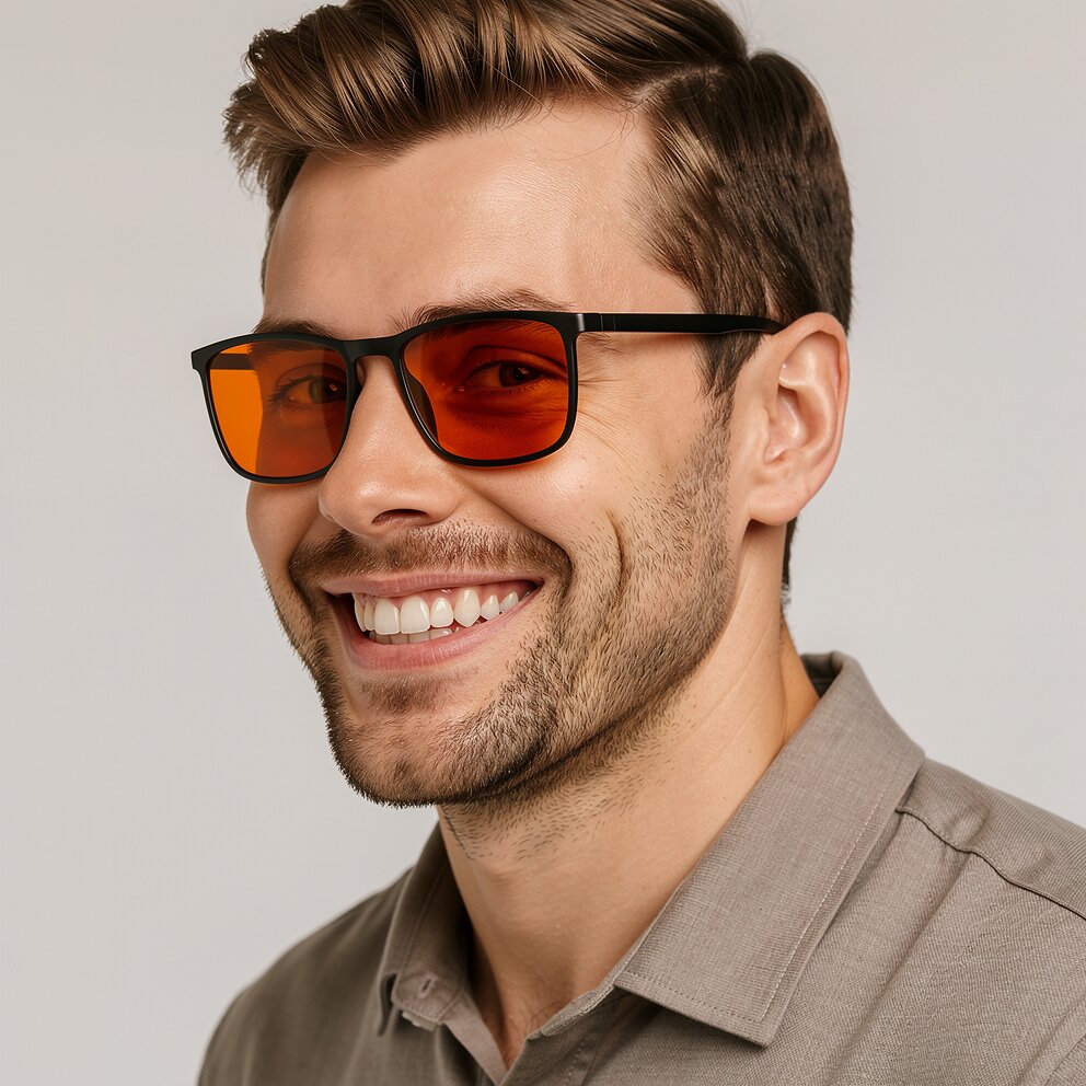 Blue Light Filter Glasses | Screen Glasses | Computer Glasses | BlueShield