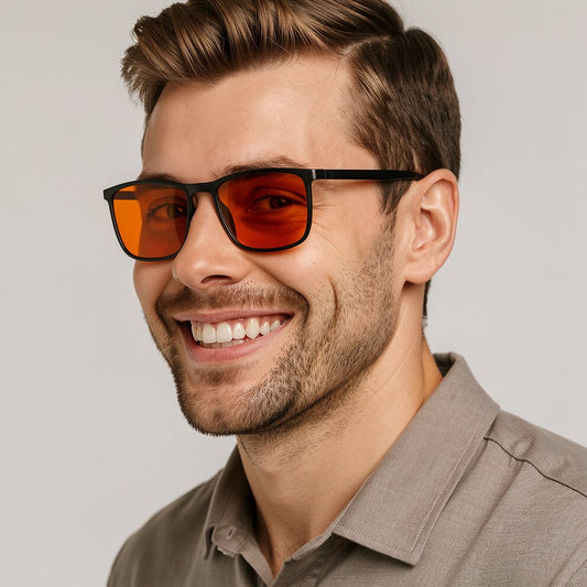 Blue Light Filter Glasses | Screen Glasses | Computer Glasses | BlueShield
