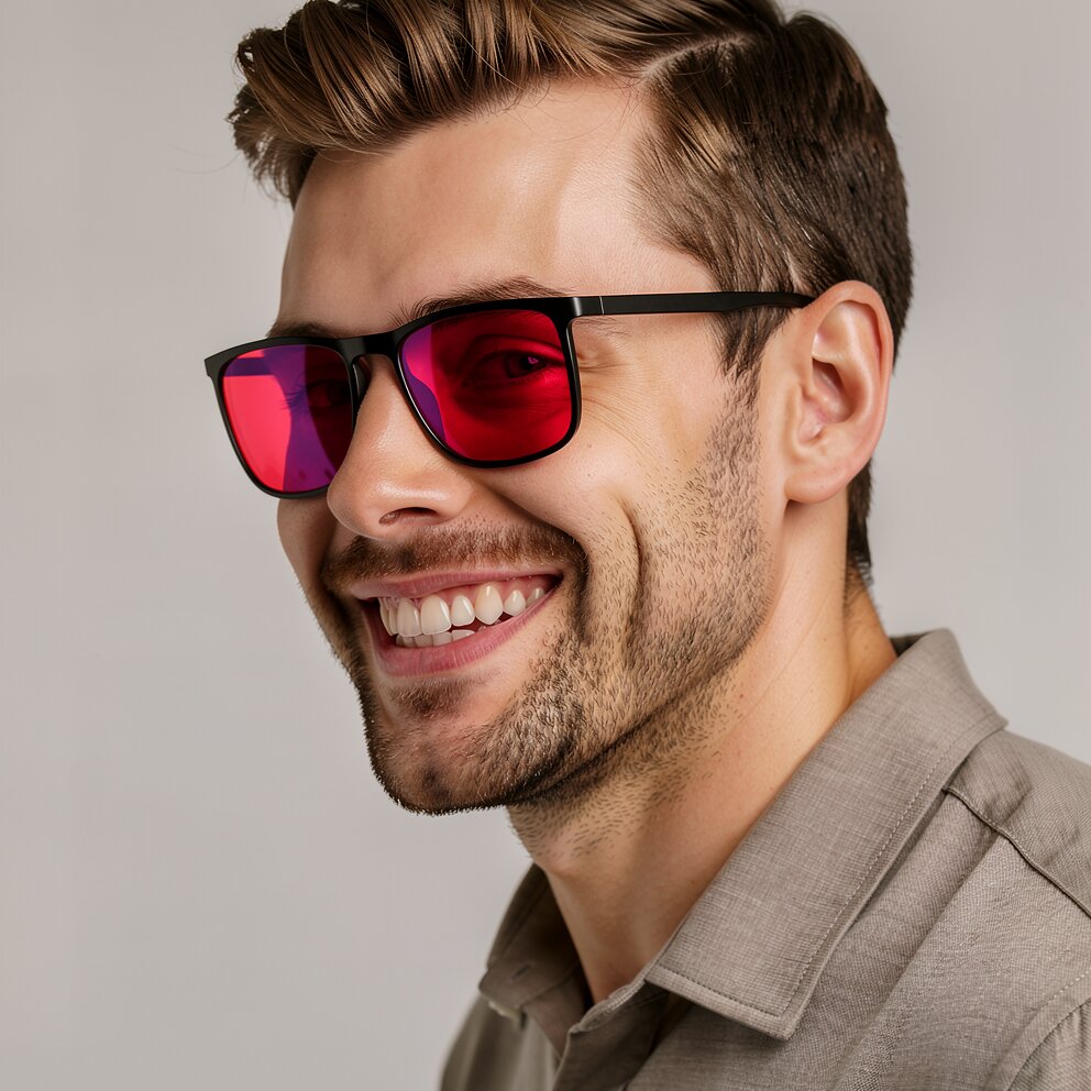 Blue Light Filter Glasses | Screen Glasses | Computer Glasses | BlueShield