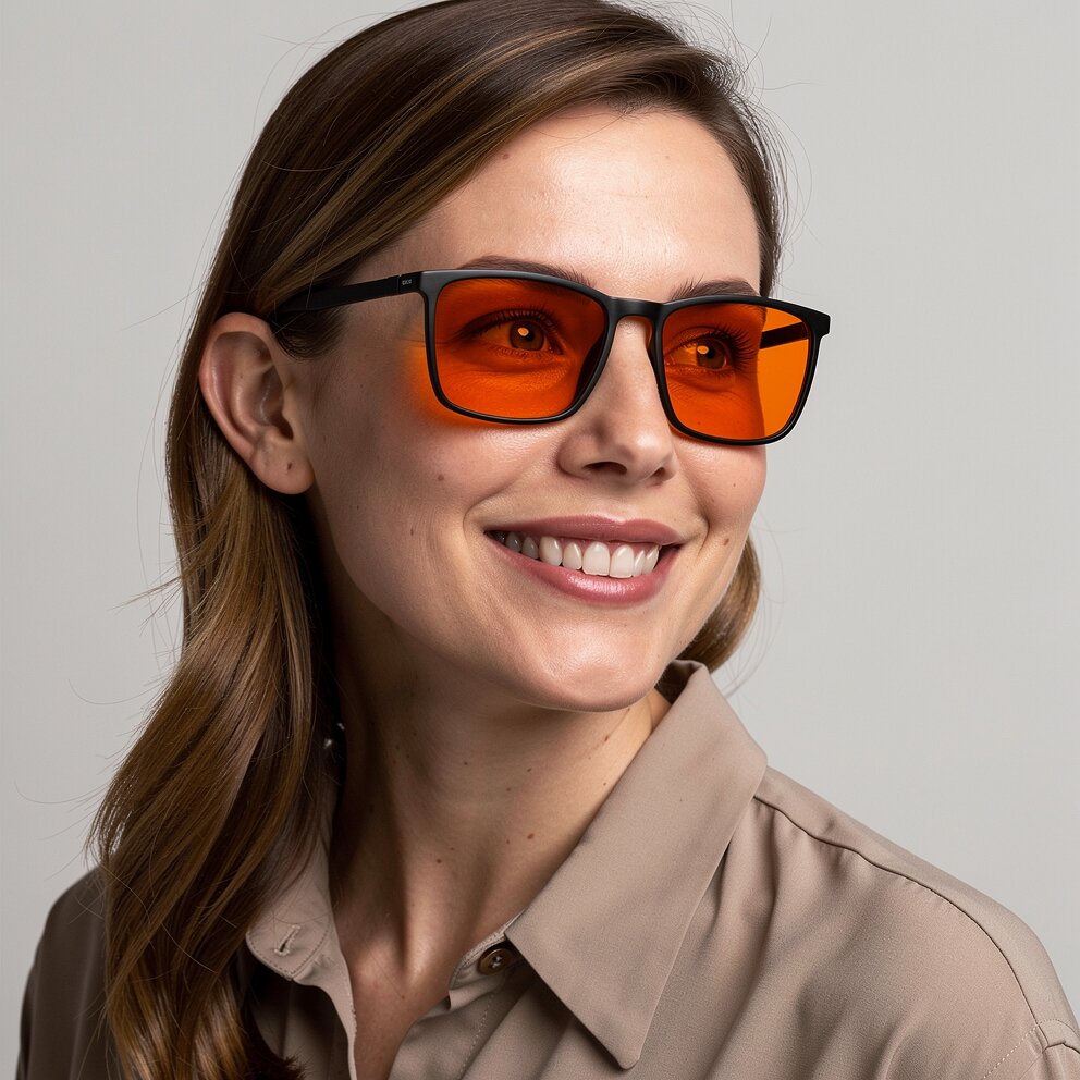 Blue Light Filter Glasses | Screen Glasses | Computer Glasses | BlueShield