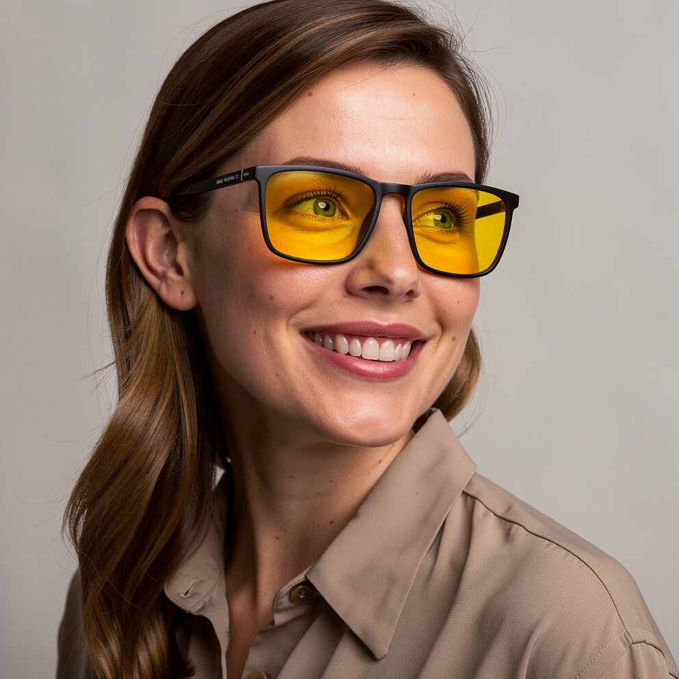 Blue Light Filter Glasses | Screen Glasses | Computer Glasses | BlueShield
