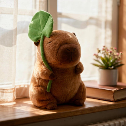 Capybara Plush Toy for Babies, Children, and Adults | Cute Plush Toy | Soft Toy | CapySnug
