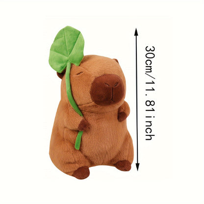 Capybara Plush Toy for Babies, Children, and Adults | Cute Plush Toy | Soft Toy | CapySnug