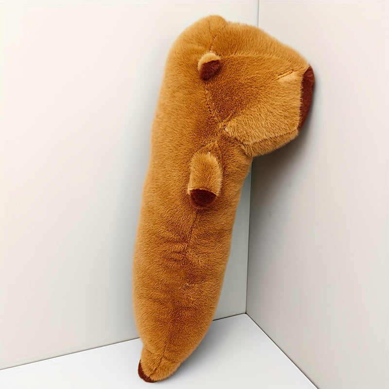 Capybara Plush Toy | Cuddle Toy for Relaxation | Stuffed Animal | CuddleCapi