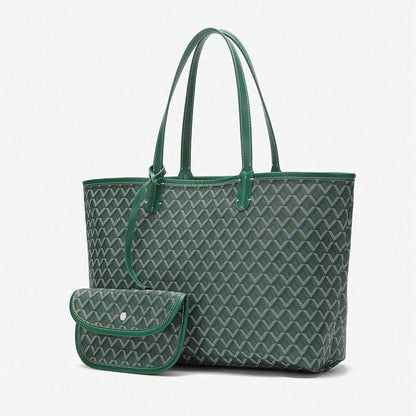 Casual Shoulder Bag for Women | Tote Bag Set | PureTote