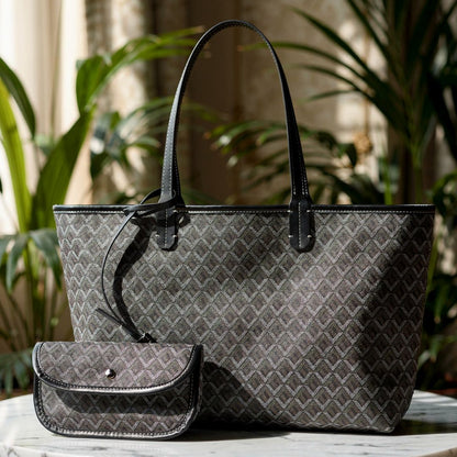 Casual Shoulder Bag for Women | Tote Bag Set | PureTote