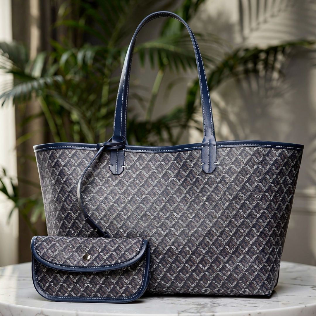 Casual Shoulder Bag for Women | Tote Bag Set | PureTote