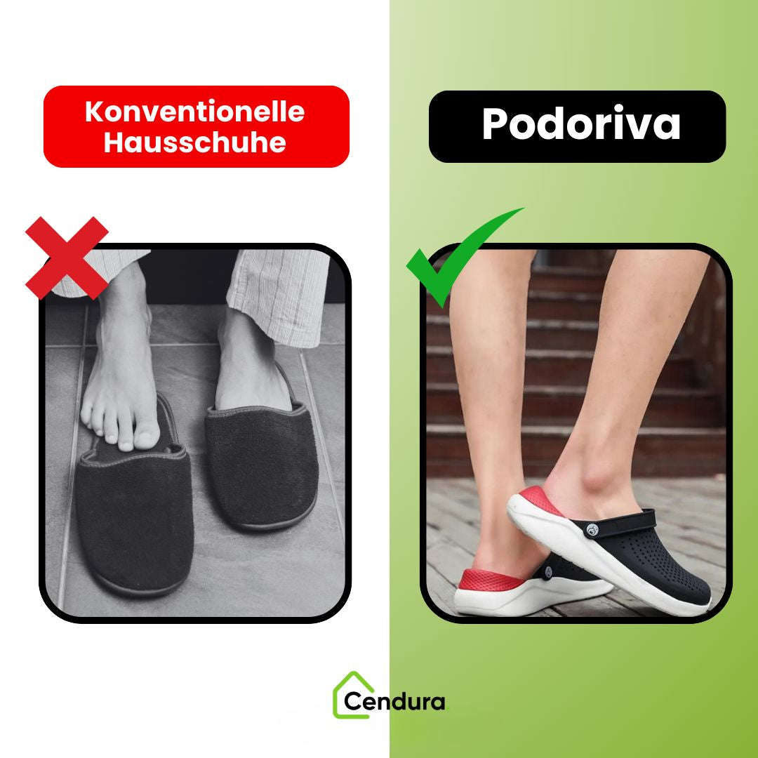 Clogs für Männer & Frauen | Gartenschuhe | Podoriva