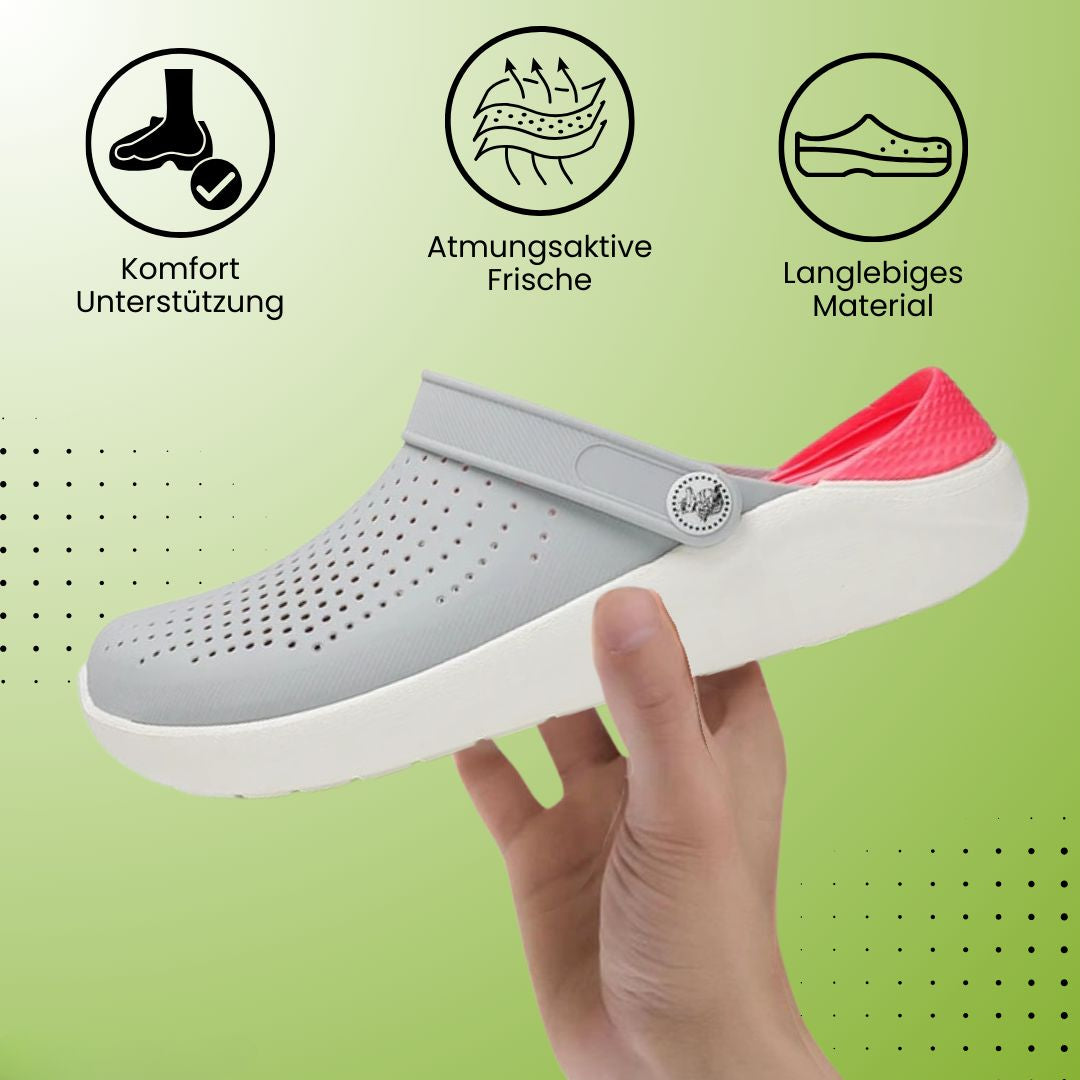 Clogs for Men & Women | Garden Shoes | Podoriva