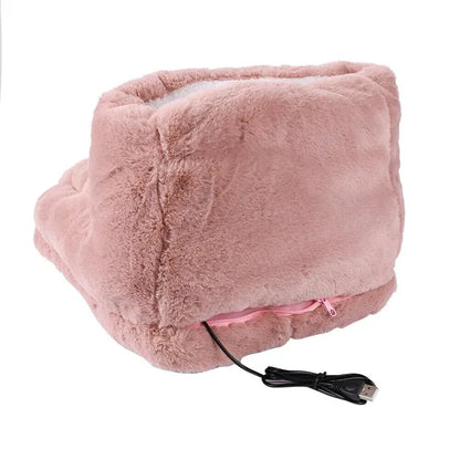 Elektrischer Fußwärmer | Heizkissen für Füße | CozyFeet