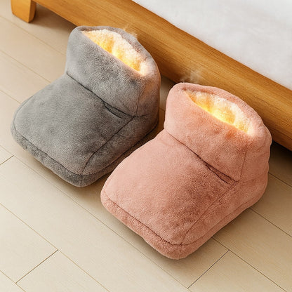 Electric Foot Warmer | Heating Pad for Feet | CozyFeet