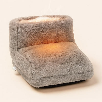 Electric Foot Warmer | Heating Pad for Feet | CozyFeet