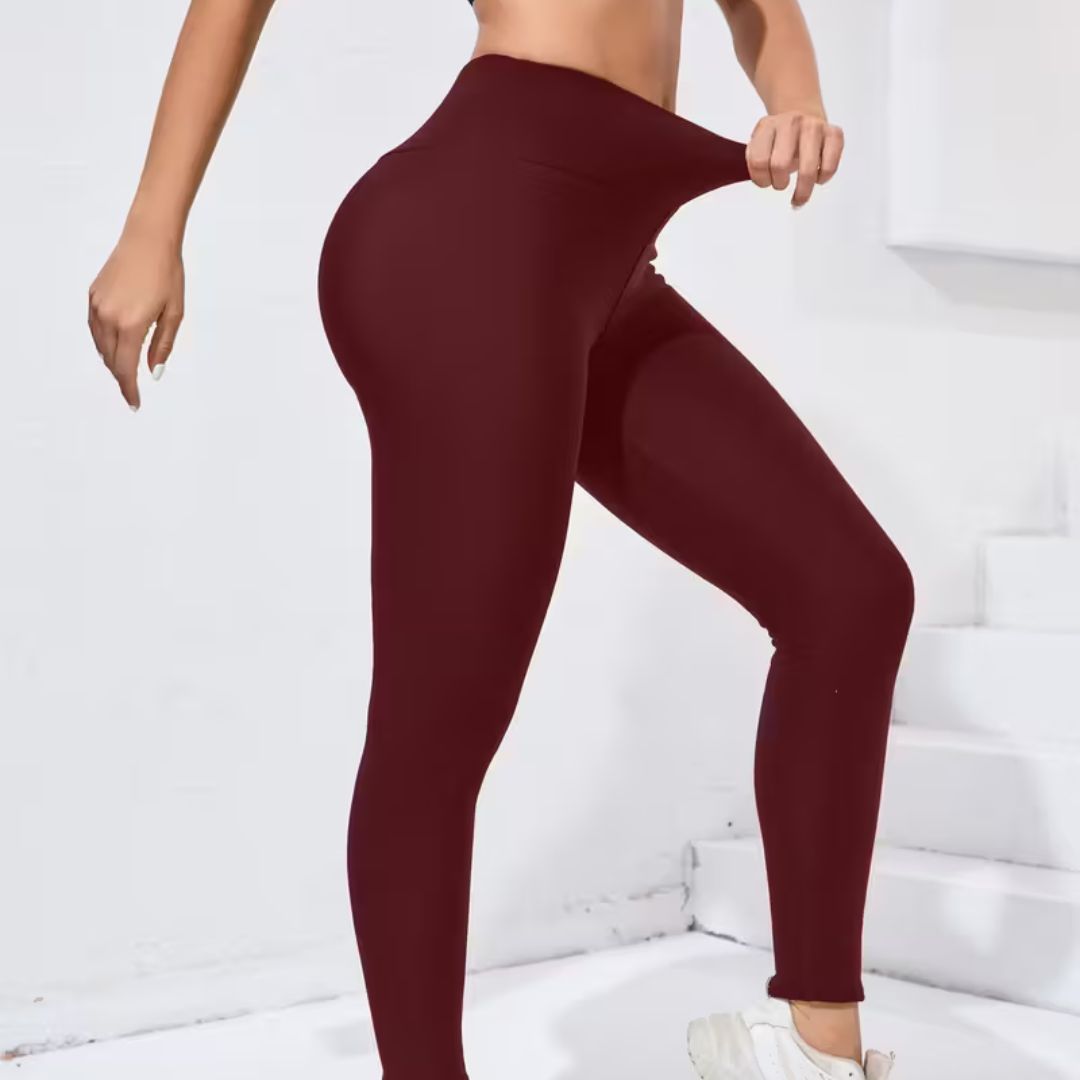 Thermal Leggings for Women | Insulated Thermal Pants | Warm Leggings for Winter | CozyLine