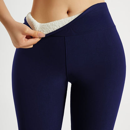 Thermal Leggings for Women | Insulated Thermal Pants | Warm Leggings for Winter | CozyLine