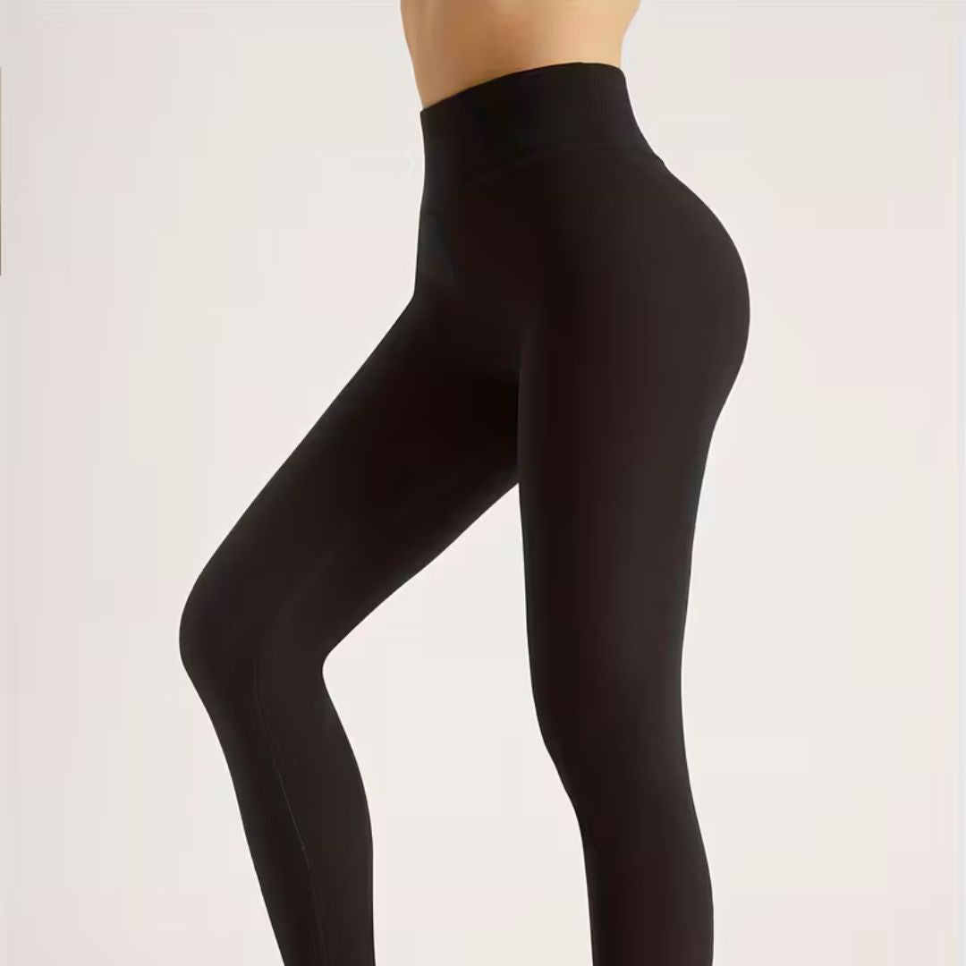 Thermal Leggings for Women | Insulated Thermal Pants | Warm Leggings for Winter | CozyLine